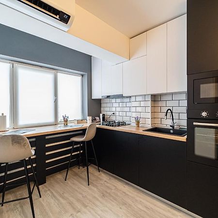 Apartament Delux Bacau Exterior photo
