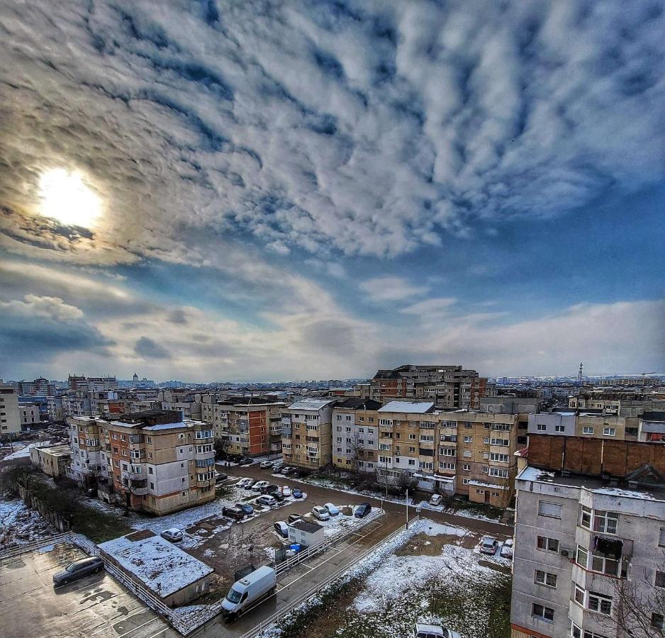 Apartament Delux Bacau Exterior photo