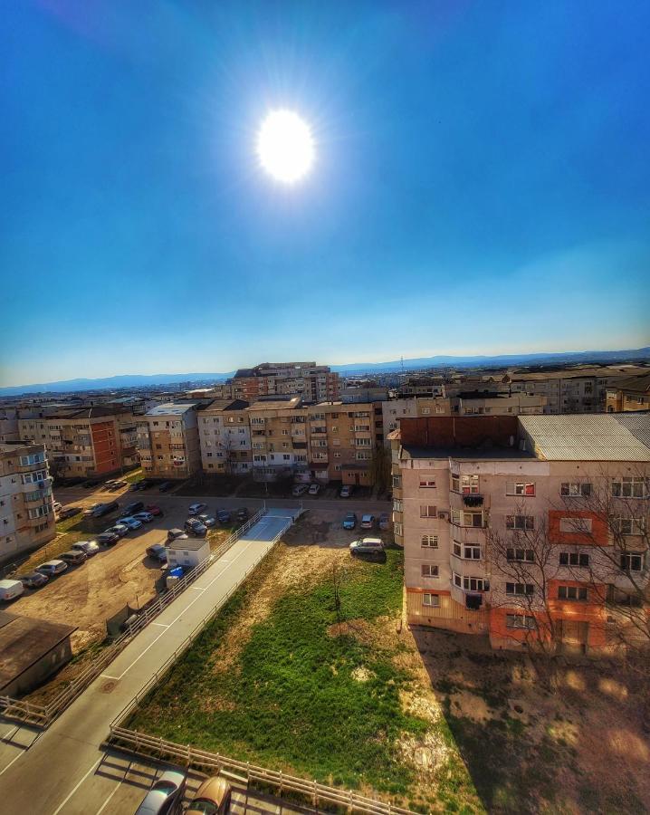 Apartament Delux Bacau Exterior photo