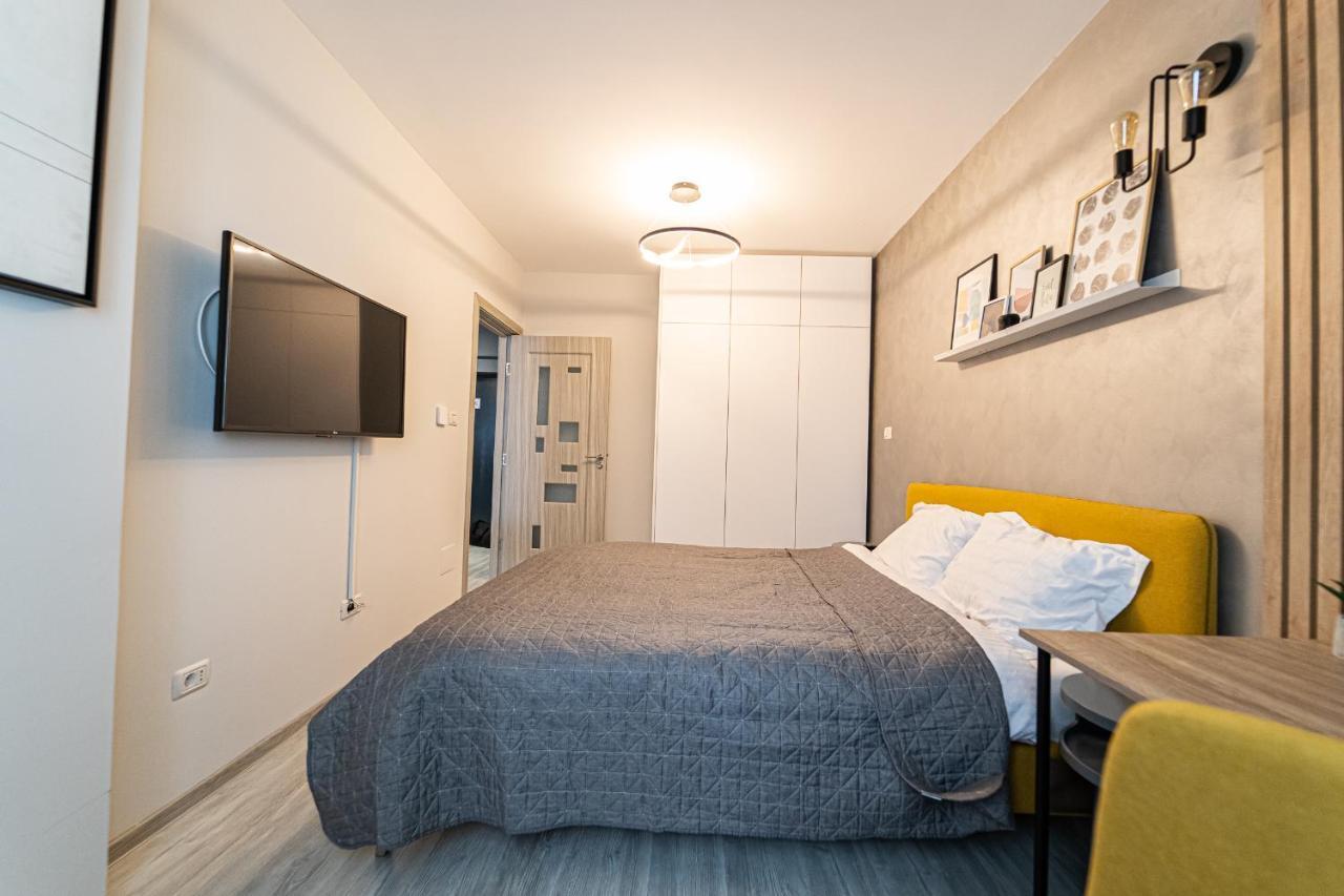 Apartament Delux Bacau Exterior photo