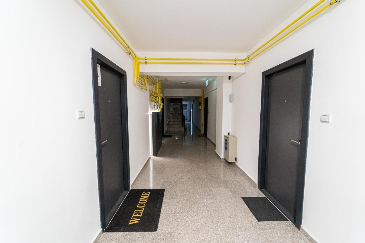 Apartament Delux Bacau Exterior photo